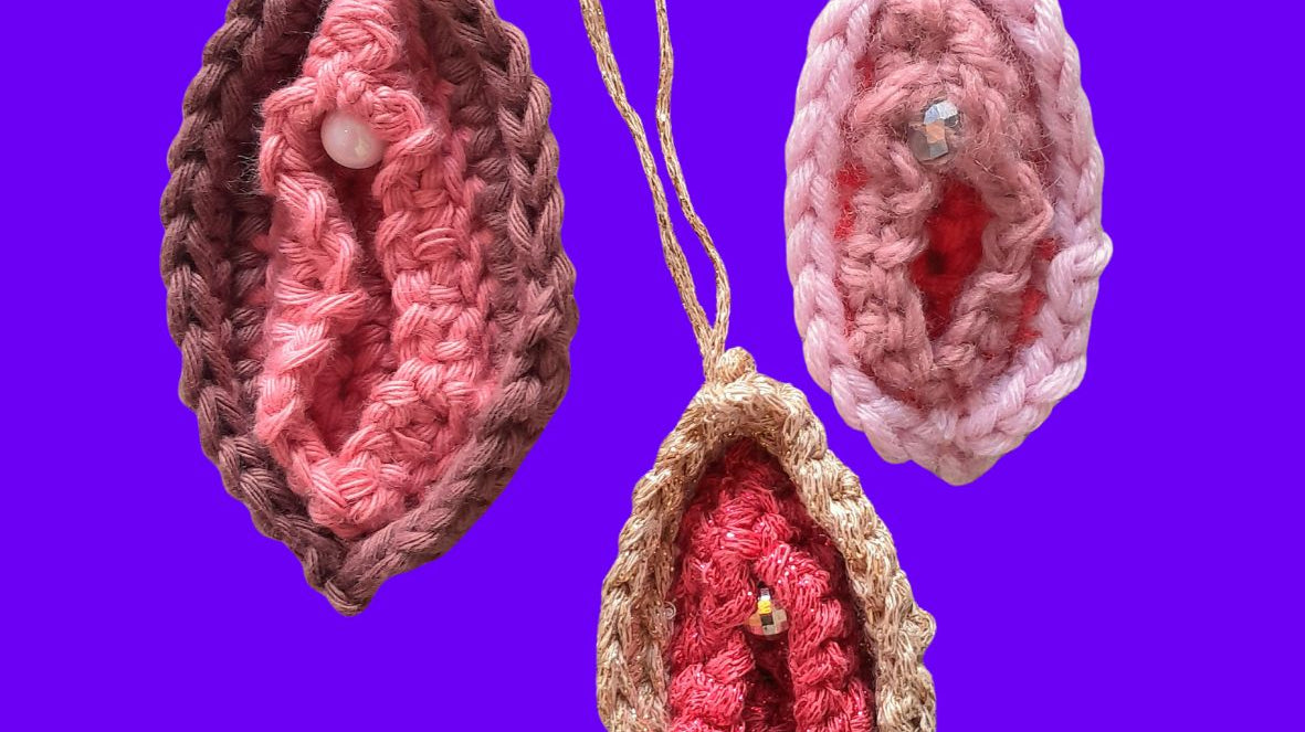 27.10.2026 // Hooked on Vulvas – Häkel dir eine Vulva! Teil 1