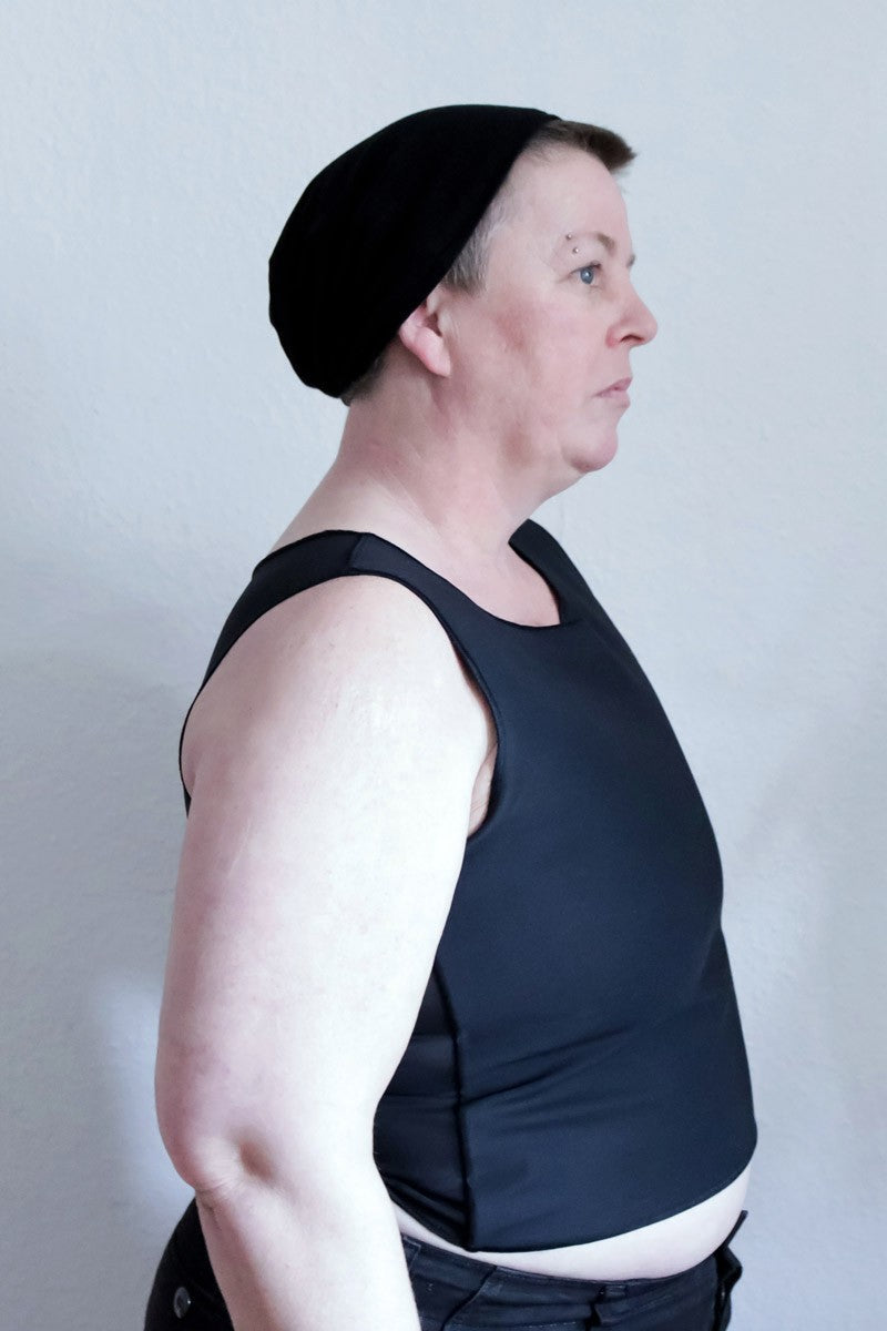 Underworks Tri-Top Chest Binder