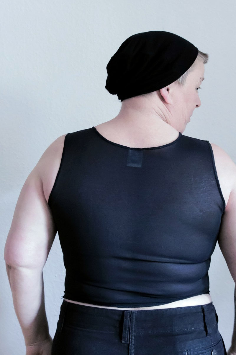 Underworks Tri-Top Chest Binder
