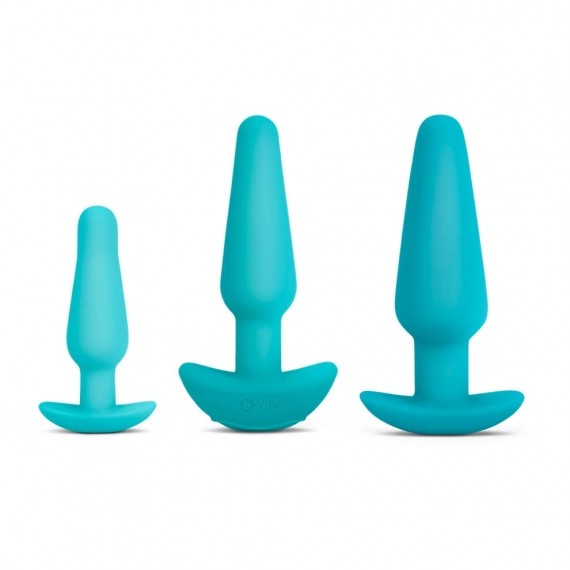 b-Vibe Anal Training Kit & Education Set