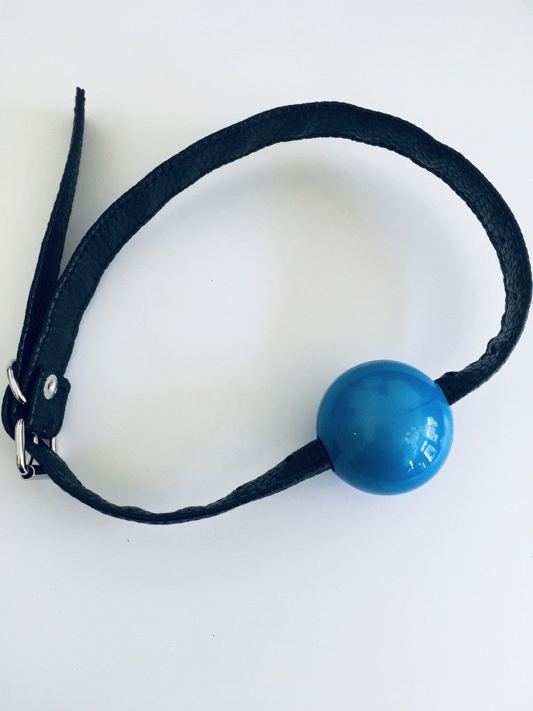 Silikon Knebelball