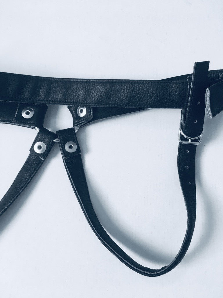 Lash Gear Simple Strap-on Harness