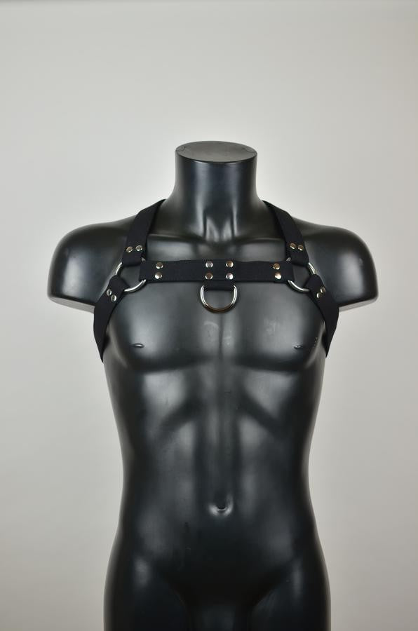Lash Facundo Chest Harness