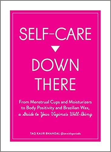 Self-Care down there -