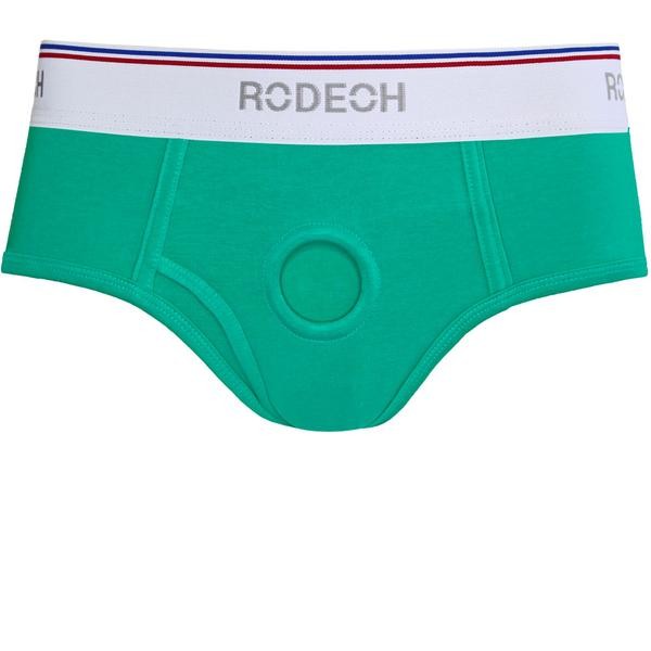 Brief+ RodeoH Grün