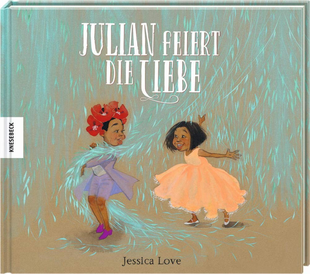 Julian feiert die Liebe