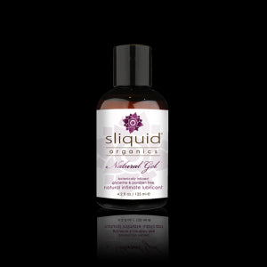 Sliquid Organics Natural Gel