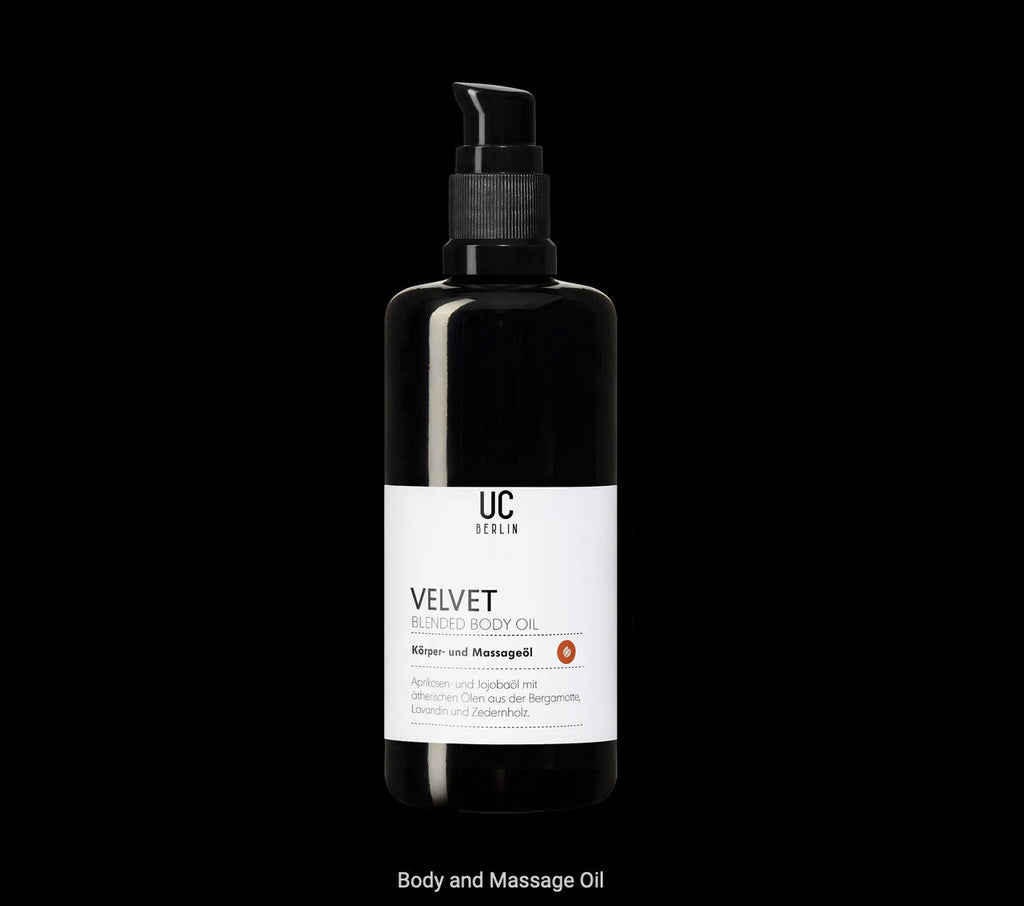 Velvet - Blended Body Oil