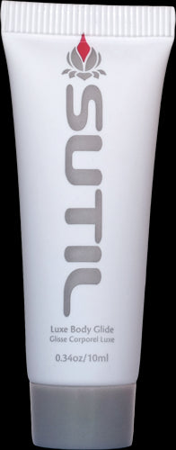 Sutil Water-Based Lubricant