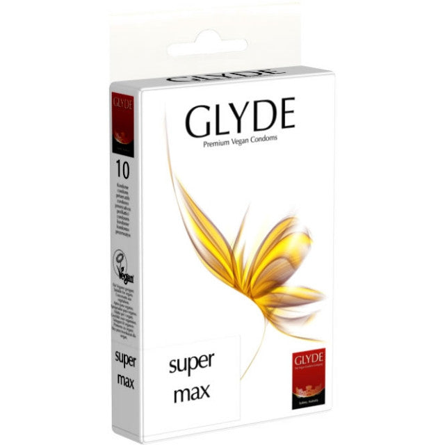 Glyde Condoms 10er