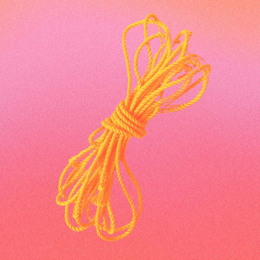 20.10.26 // Einführung in Japanese Rope Bondage