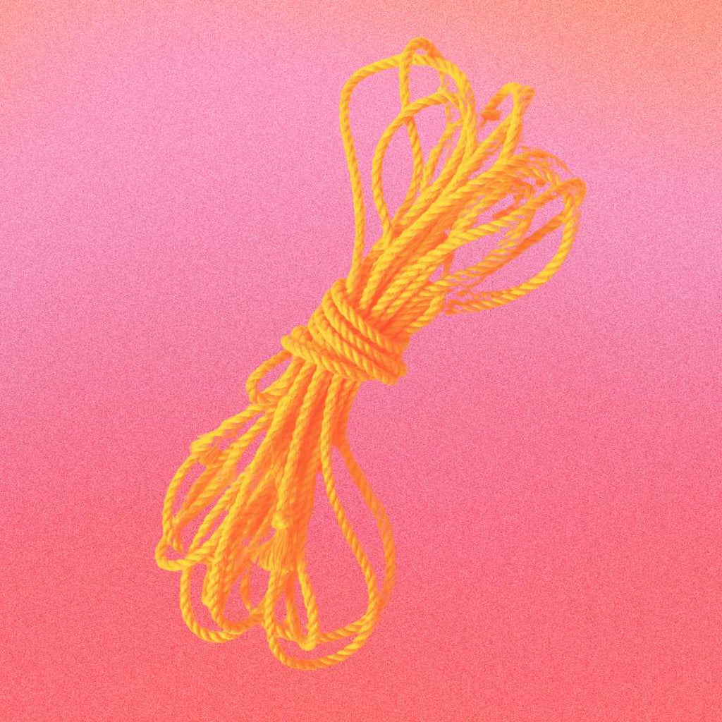 3.2.26 // Einführung in Japanese Rope Bondage