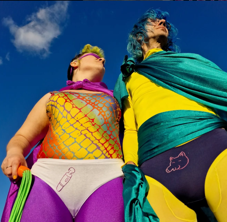 9.12.25 // Free the Nipple: a feminist crochet workshop for all!