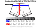 RodeoH ButtonFly Boxer Harness