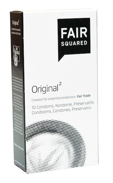 Fair Squared Original Condoms