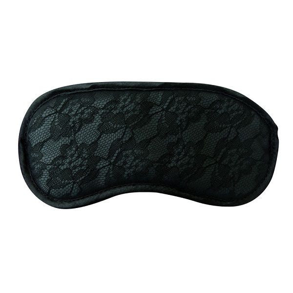 Midnight Lace Blindfold