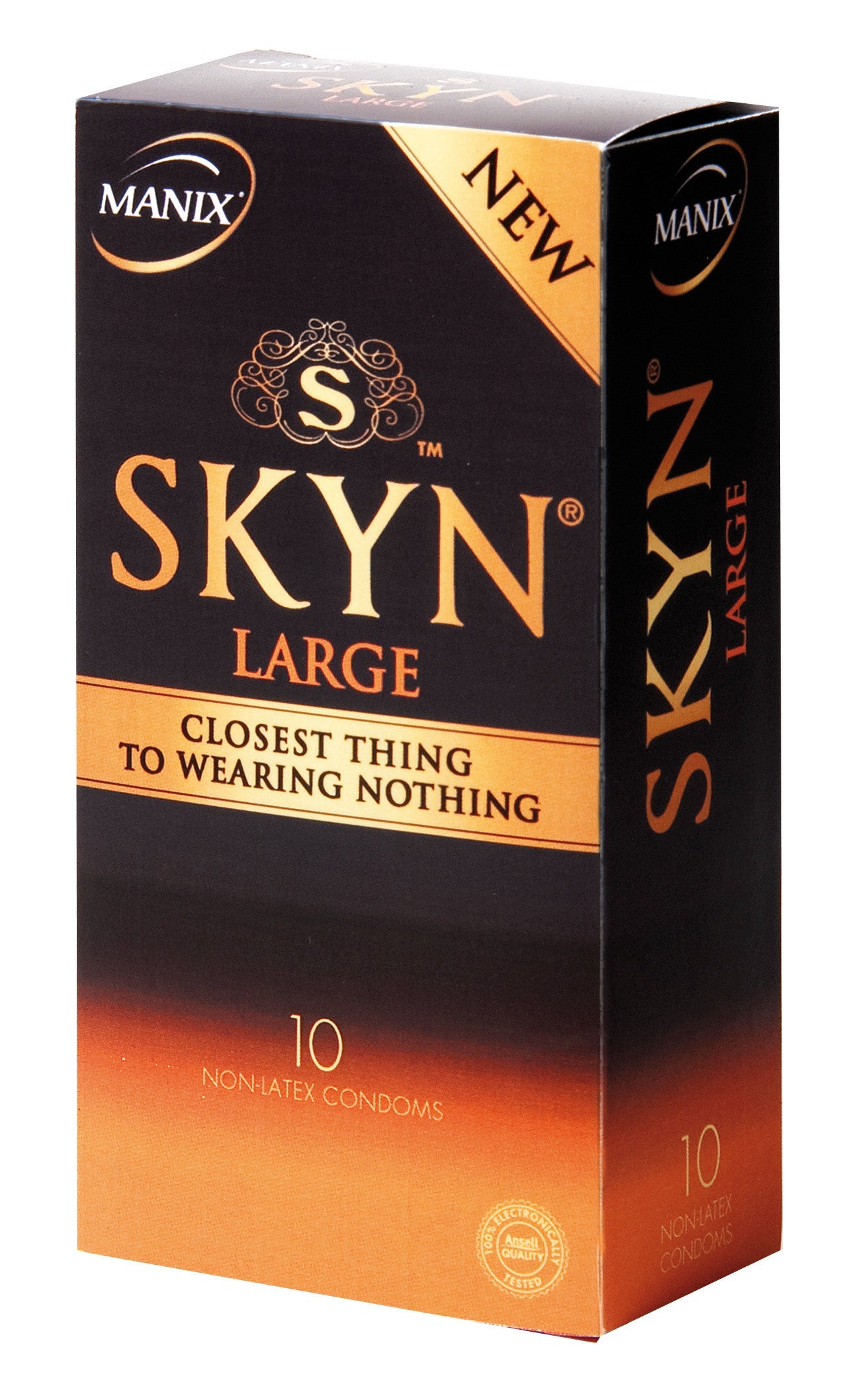 Skyn Large latexfreie Kondome 10er