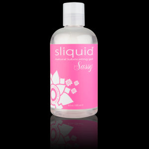 Sliquid Naturals Sassy Water-based