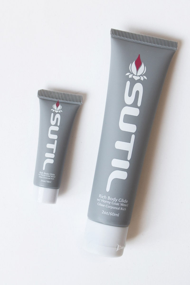 Sutil Rich Wasser-basiert Gleitgel