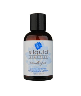 Natural Organics wasserbasiertes Gleitmittel von Sliquid Other Nature GmbH Natural Organics wasserbasiertes Gleitmittel von Sliquid Other Nature GmbH