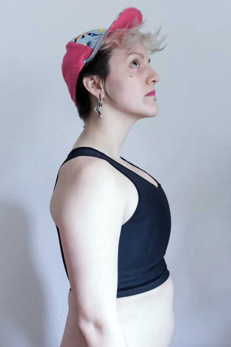 Underworks Tri-Top Chest Binder