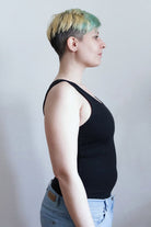 Cotton Concealer Tank Top