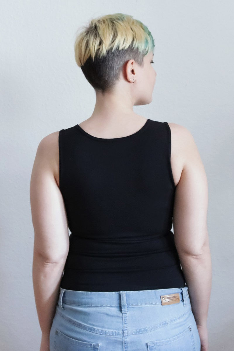 Cotton Concealer Tank Top
