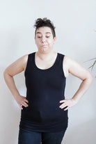Underworks Cotton Concealer Chest Binder