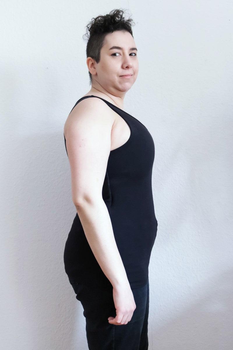 Underworks Cotton Concealer Chest Binder