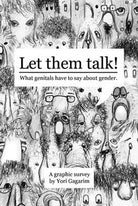 Let them talk:  What genitals have to say about gender – a graphic survey