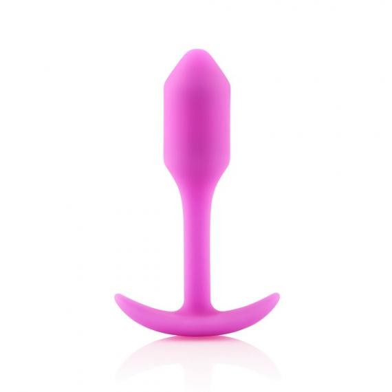 Snug Plug gewichteter Anal Plug von b-vibe Other Nature GmbH Snug Plug gewichteter Anal Plug von b-vibe Other Nature GmbH