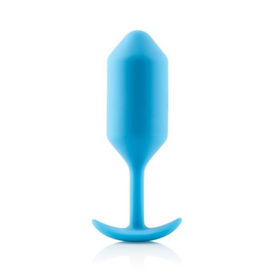 Snug Plug gewichteter Anal Plug von b-vibe Other Nature GmbH Snug Plug gewichteter Anal Plug von b-vibe Other Nature GmbH