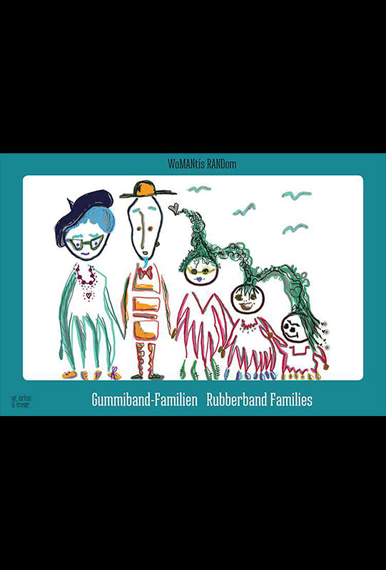 Gummiband-Familien – Rubberband Families