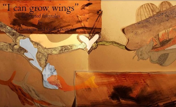 I can grow my own wings