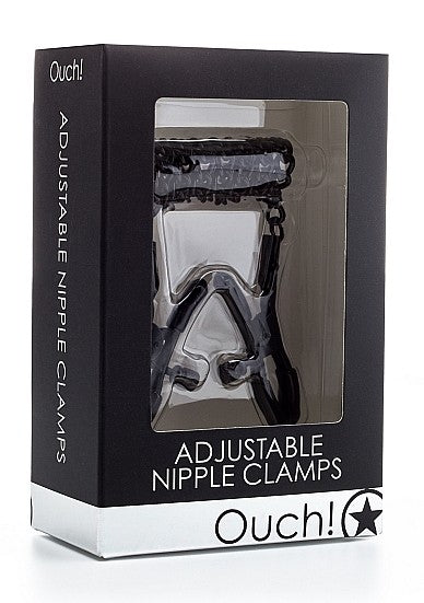Verstellbaren Nippelklemmen