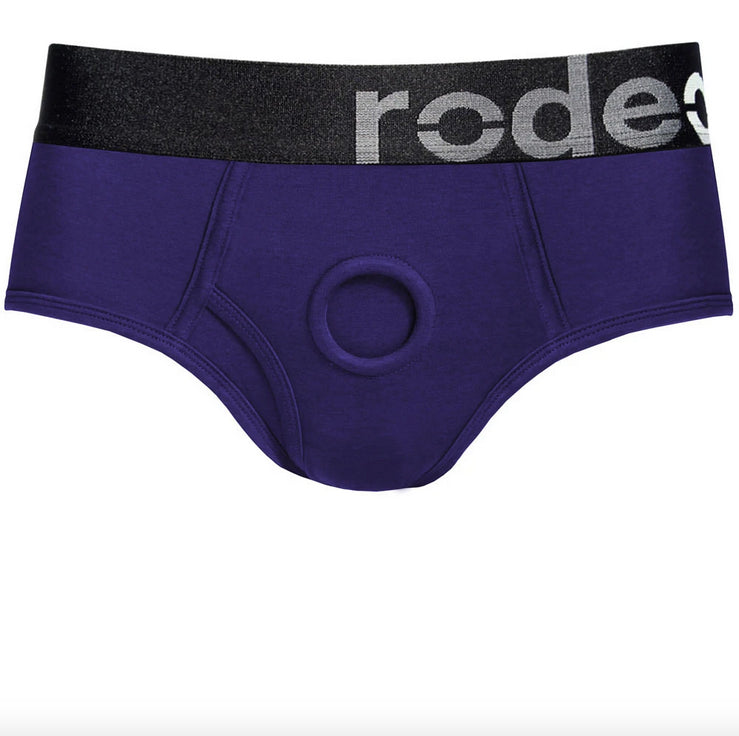 RodeoH Brief+ Royal Blue