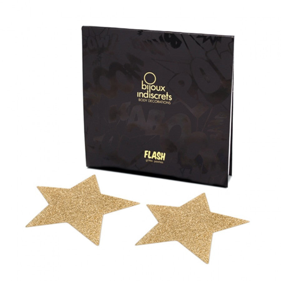 Star Nipple Covers