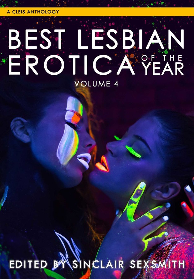Best Lesbian Erotical of the Year, Volume 4