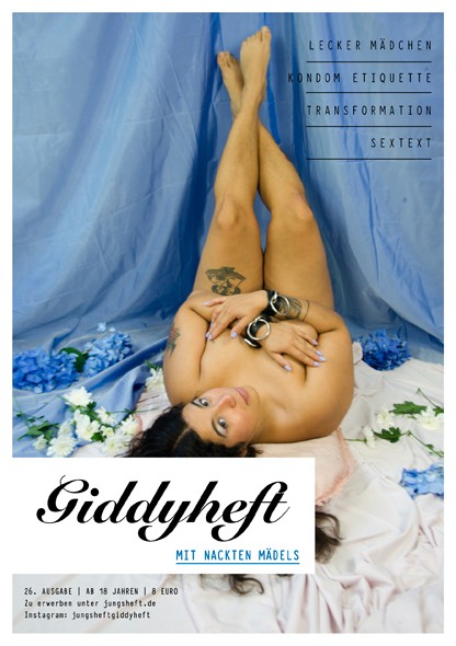 Giddyheft 26.Ausgabe