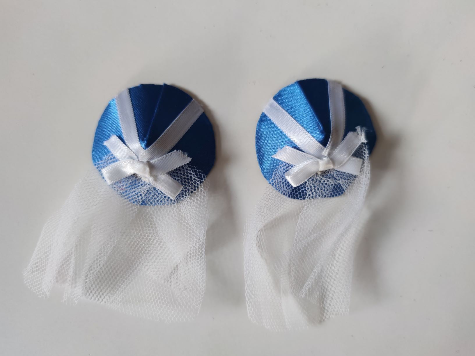Blue Vale Nipple Pasties