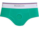 Brief+ RodeoH Grün