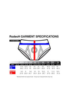 RodeoH Brief+ Black