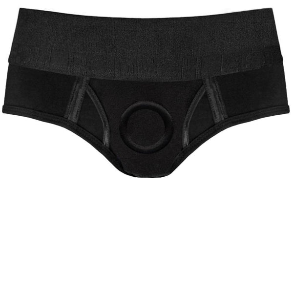 RodeoH Brief+ Black