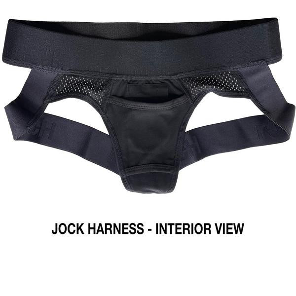 RodeoH Jock Harness