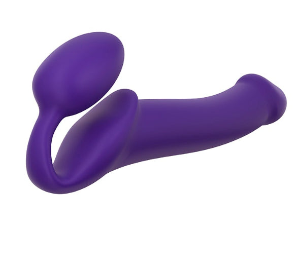 Strapless Strap-On Doppeldildo von Strap-On-Me Other Nature GmbH Strapless Strap-On Doppeldildo von Strap-On-Me Other Nature GmbH