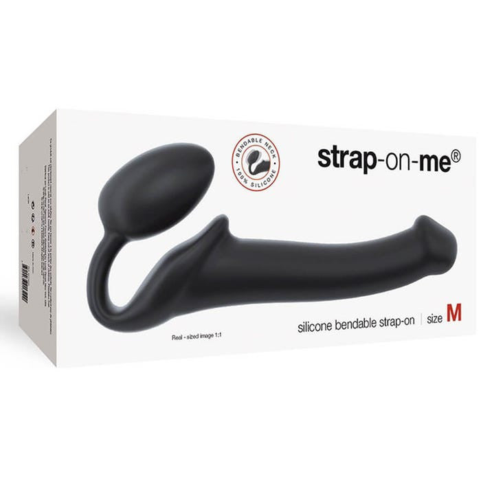 Strapless Strap-On Doppeldildo von Strap-On-Me Other Nature GmbH Strapless Strap-On Doppeldildo von Strap-On-Me Other Nature GmbH