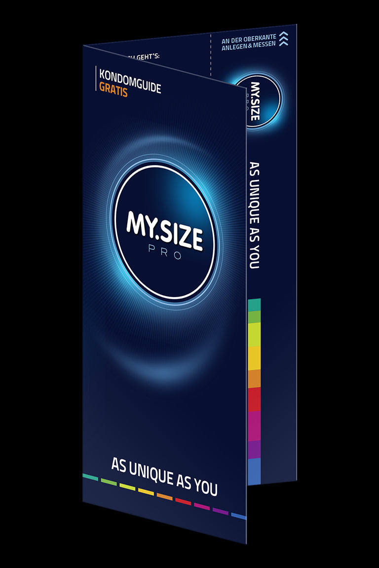 My Size Condoms My Size Condoms 36 Pack (64mm) : : Health