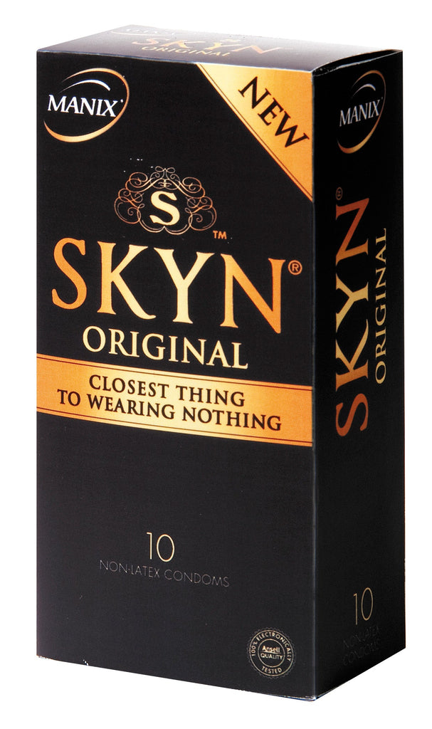Skyn Original non-latex Condoms