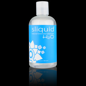 H2O Naturals wasserbasiertes Gleitmittel von Sliquid Other Nature GmbH H2O Naturals wasserbasiertes Gleitmittel von Sliquid Other Nature GmbH